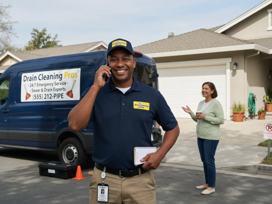 Drain Cleaning Buena, WA FAQs